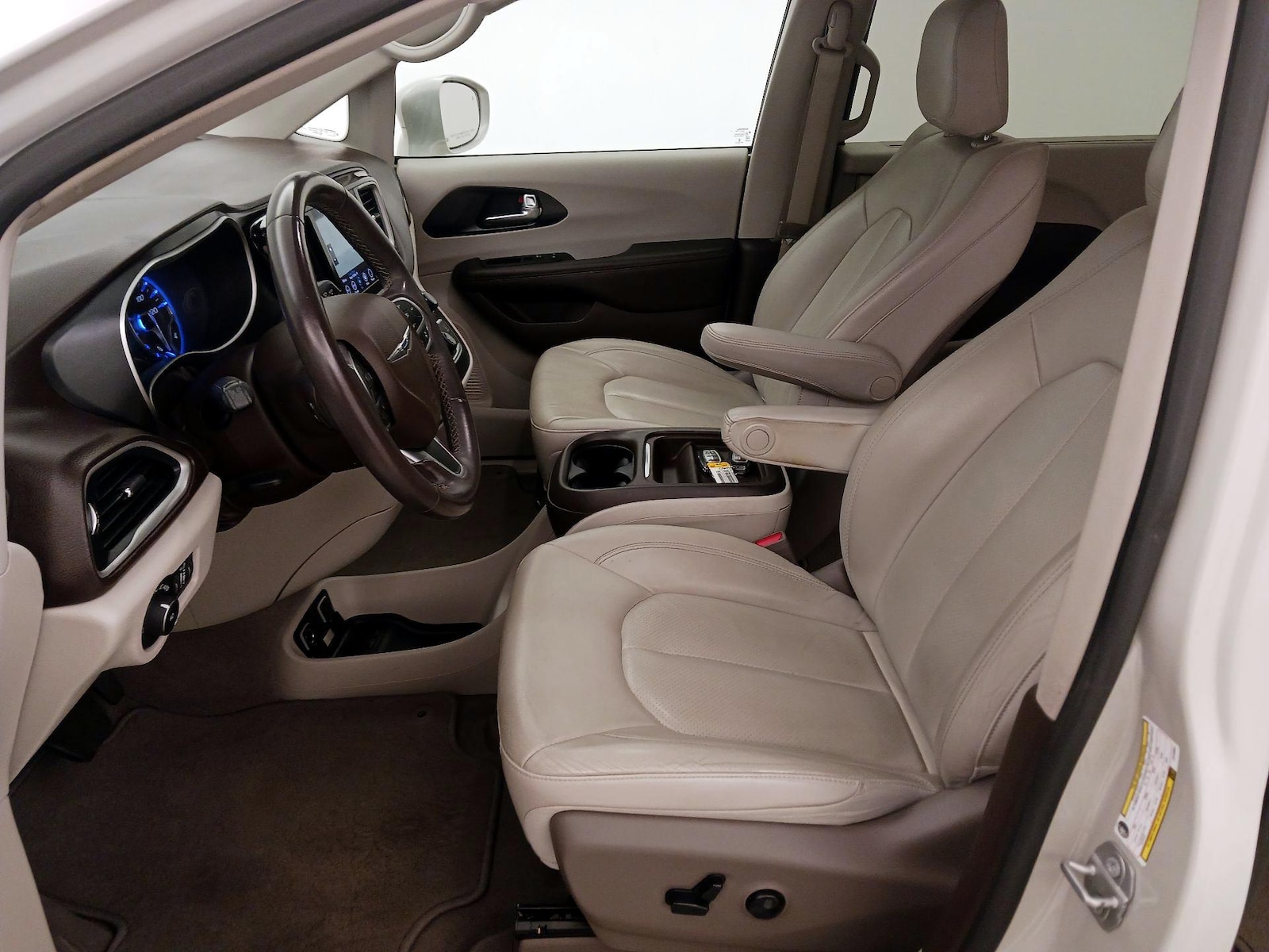 Front Seat Heaters