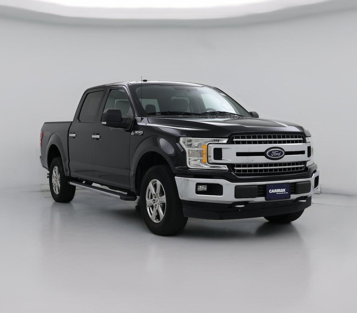 Featured vehicle