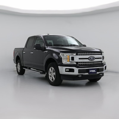 2018 Ford F150 XLT