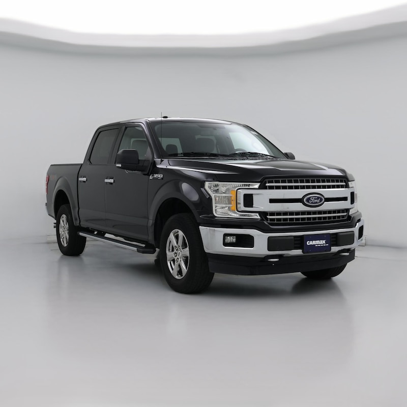 2018 Ford F150 XLT