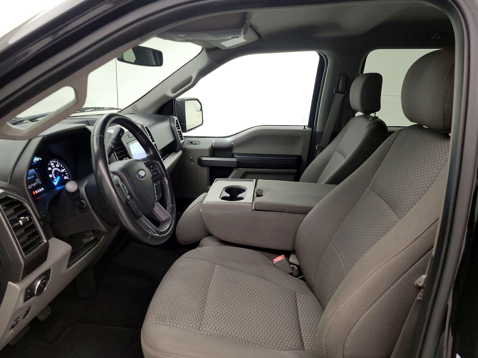 Front Seat Heaters
