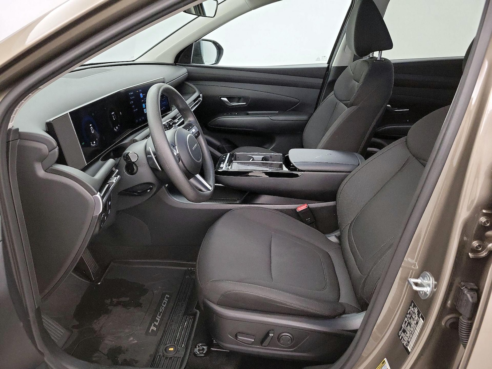 Front Seat Heaters
