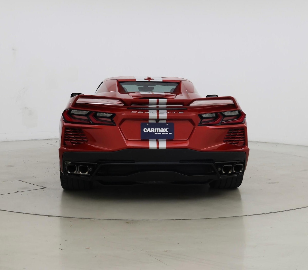 Rear