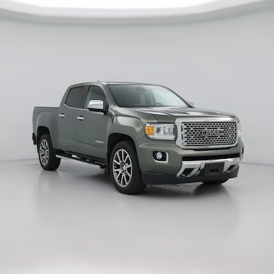 2018 GMC Canyon Denali