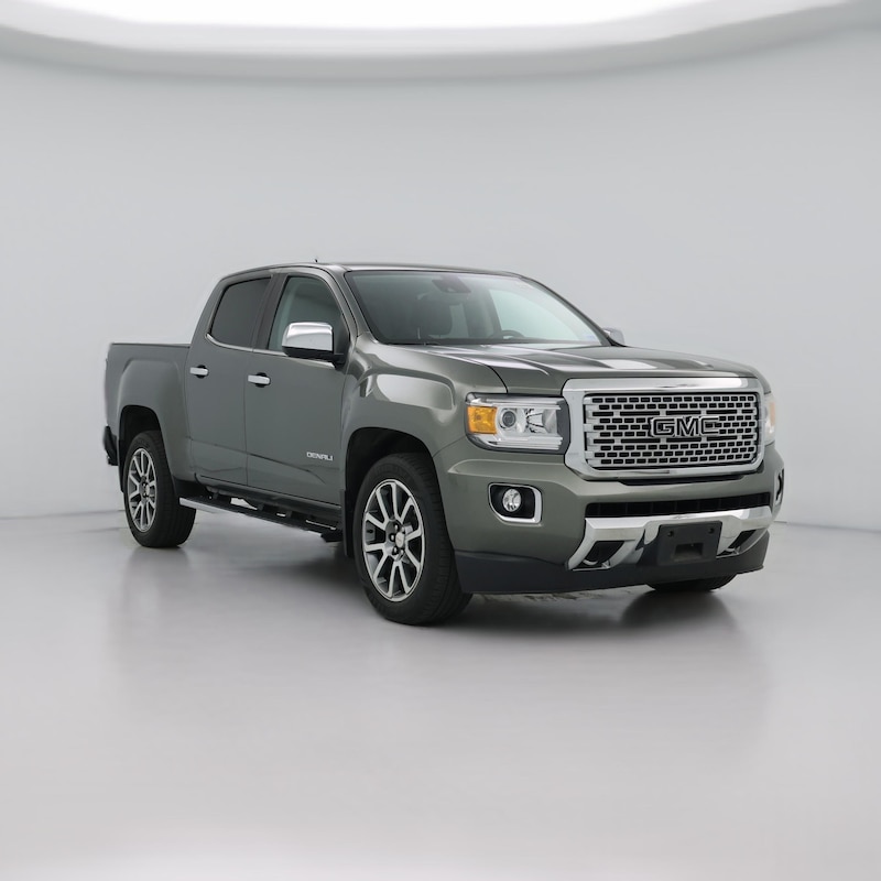 2018 GMC Canyon Denali