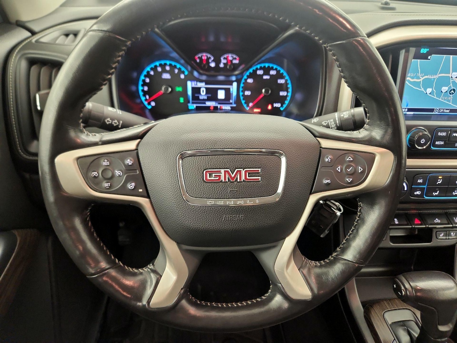 Lane Departure Warning