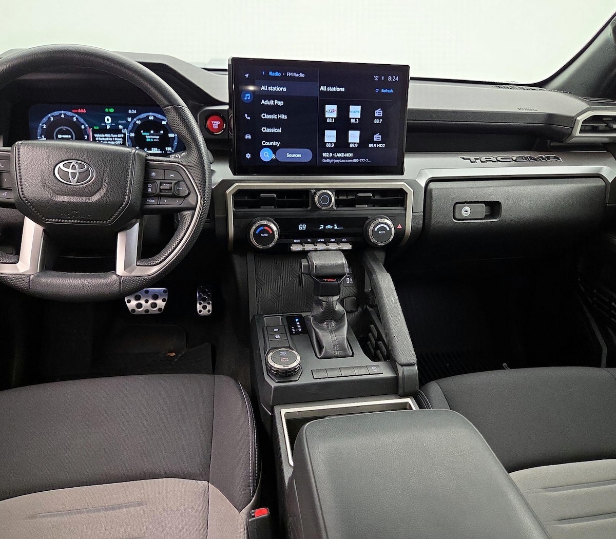 Dashboard