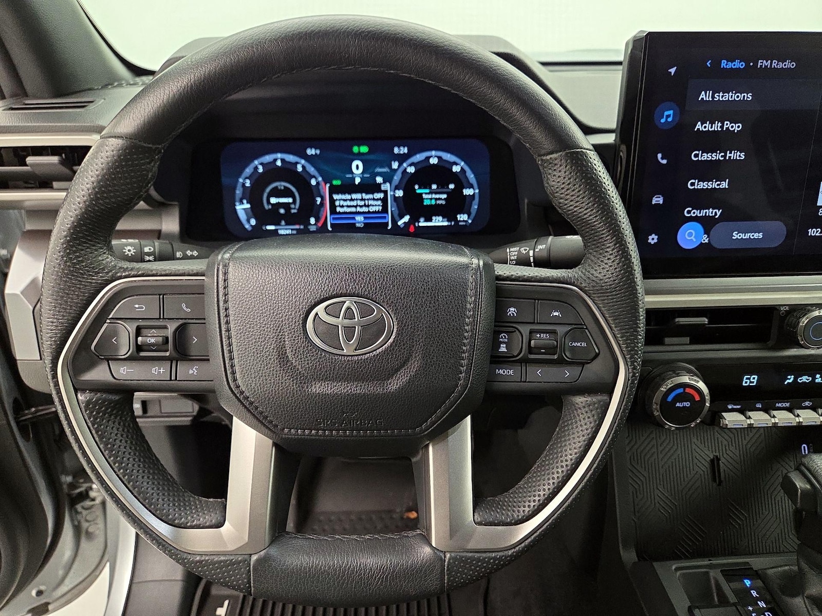 Automated Cruise Control