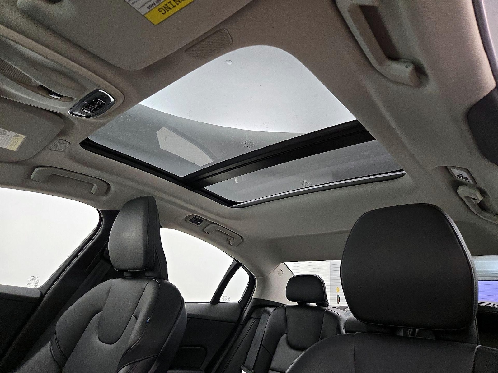 Panoramic Sunroof