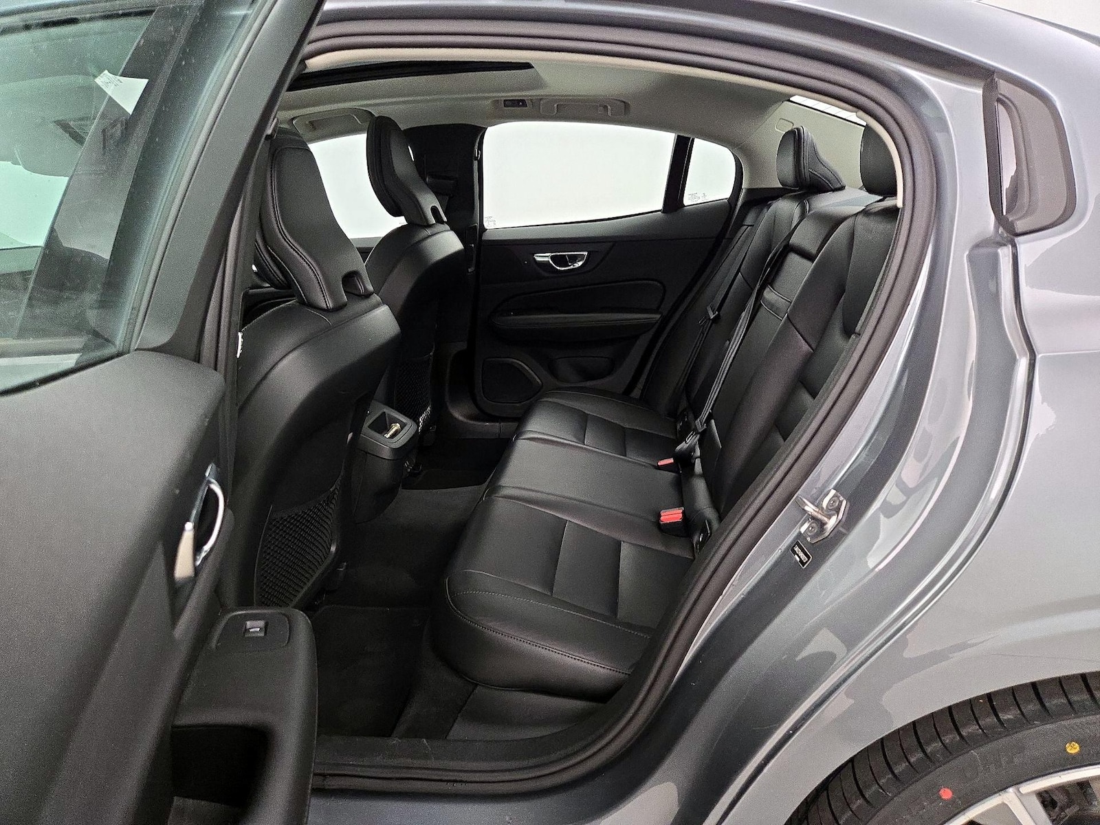 Rear Seat Heaters