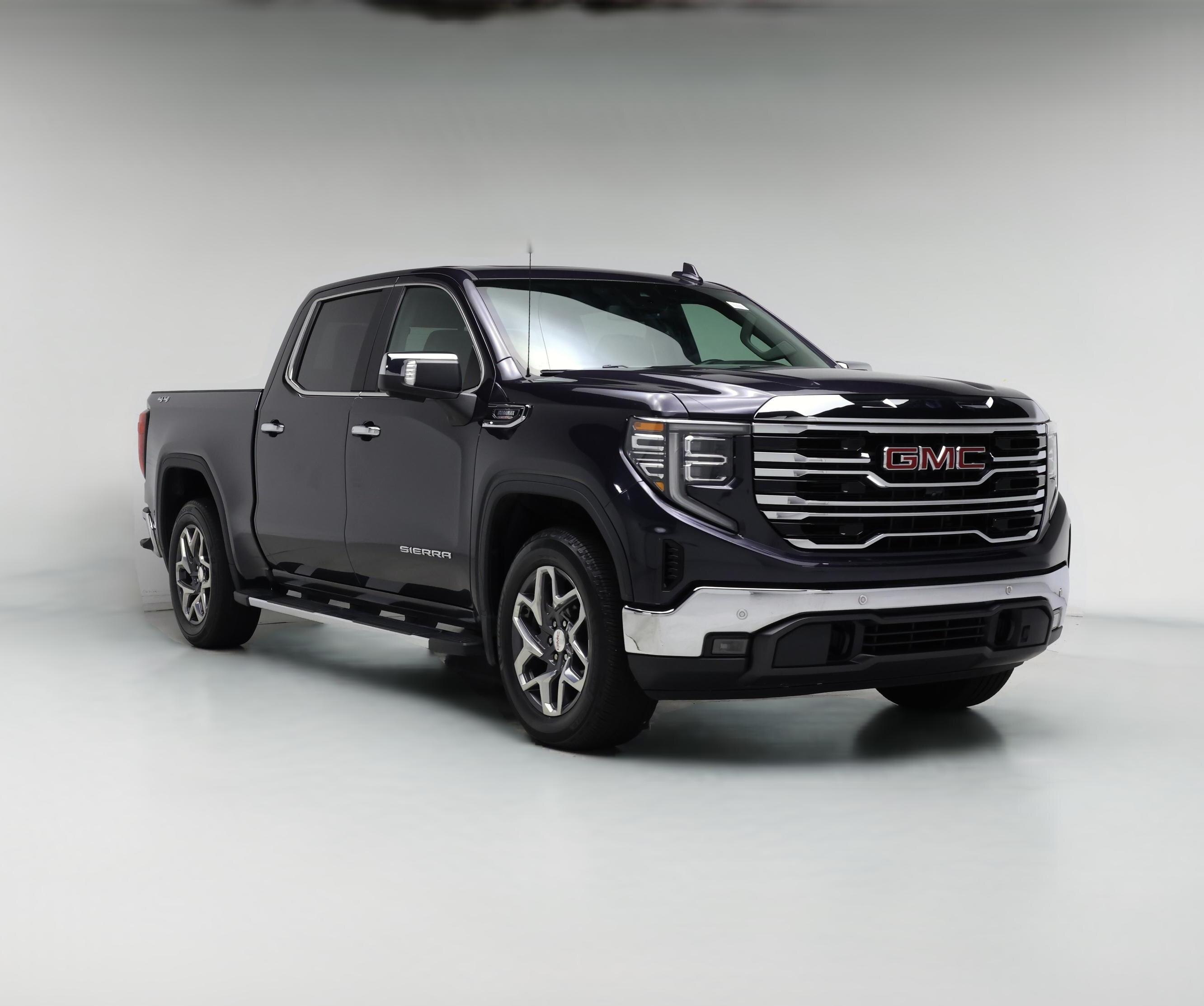 2022 GMC Sierra 1500 SLT