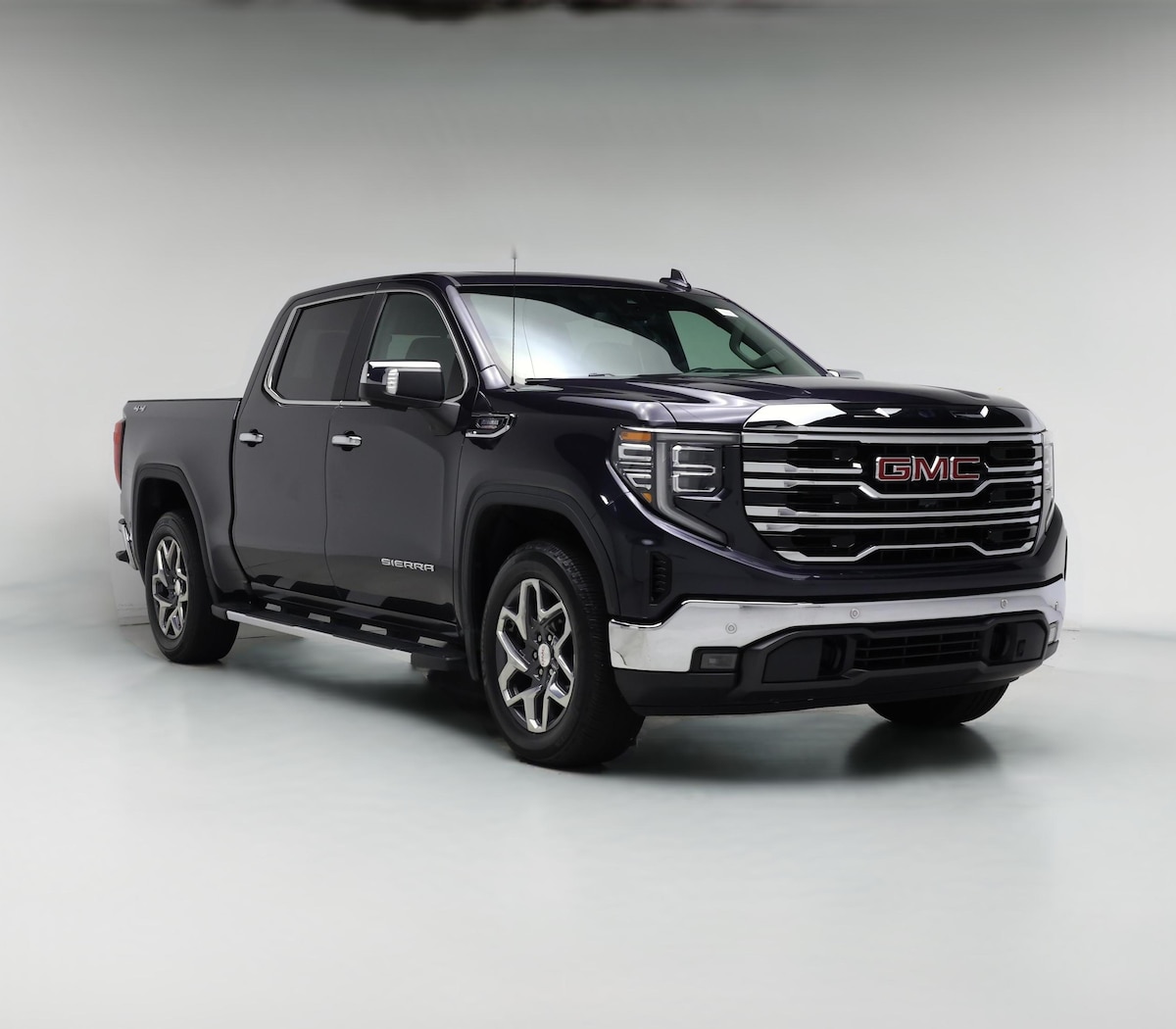 Featured vehicle