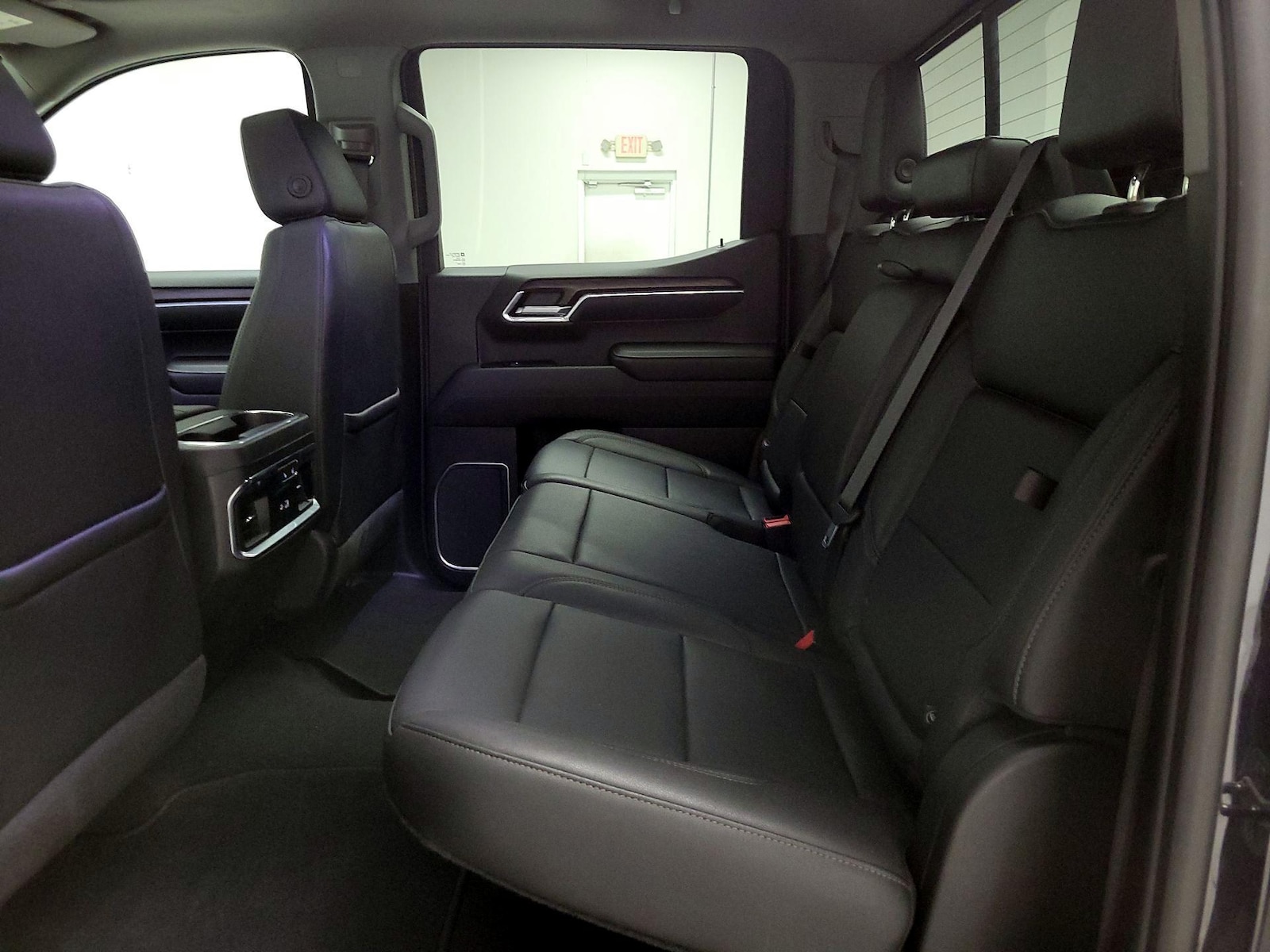 Rear Seat Heaters