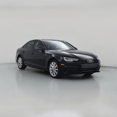 2018 Audi A4 Ultra Premium Plus
