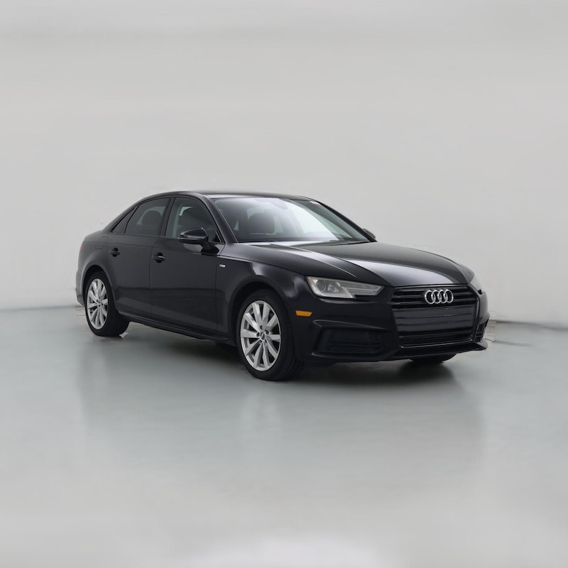 2018 Audi A4 Ultra Premium Plus