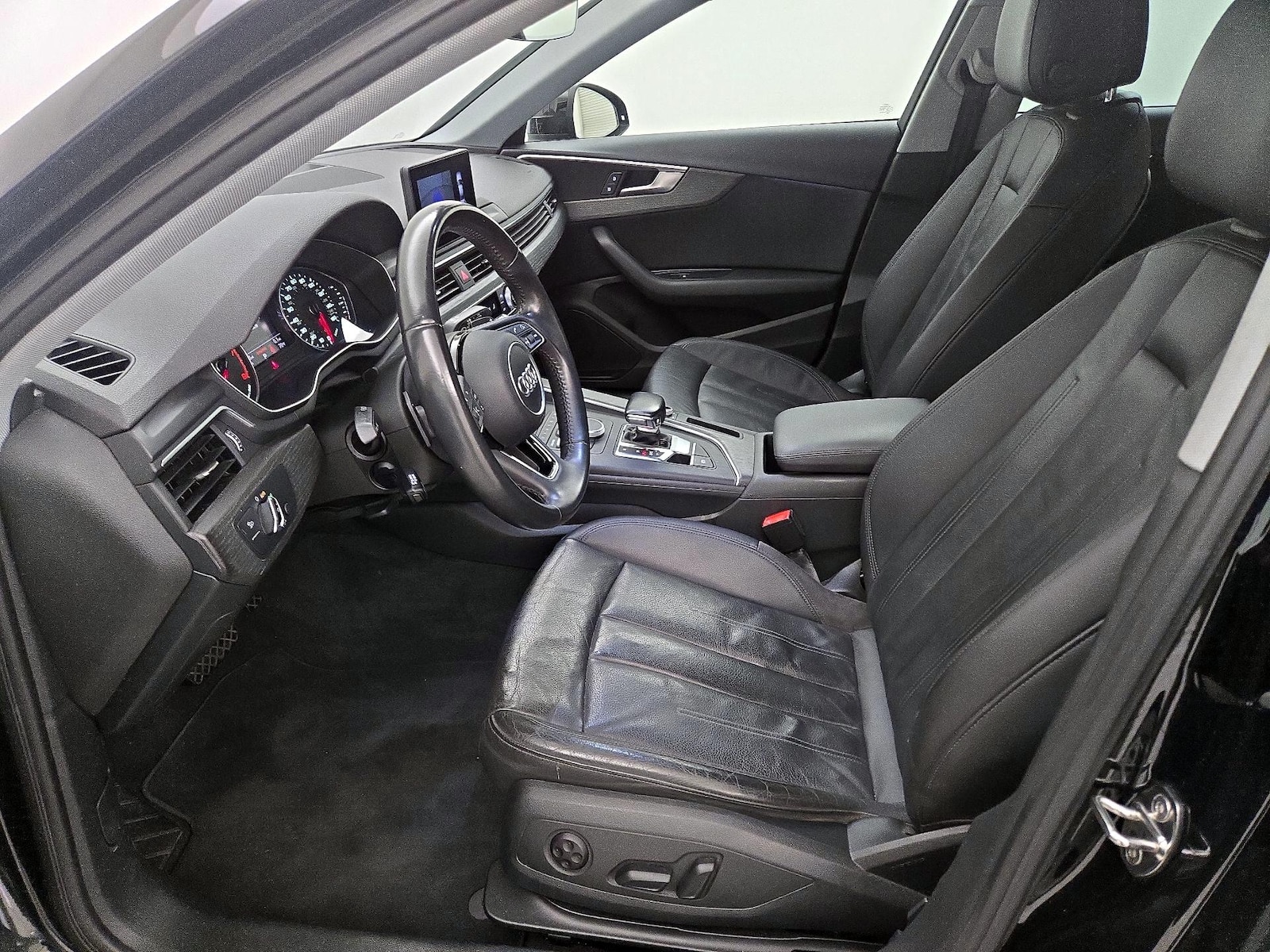 Front Seat Heaters