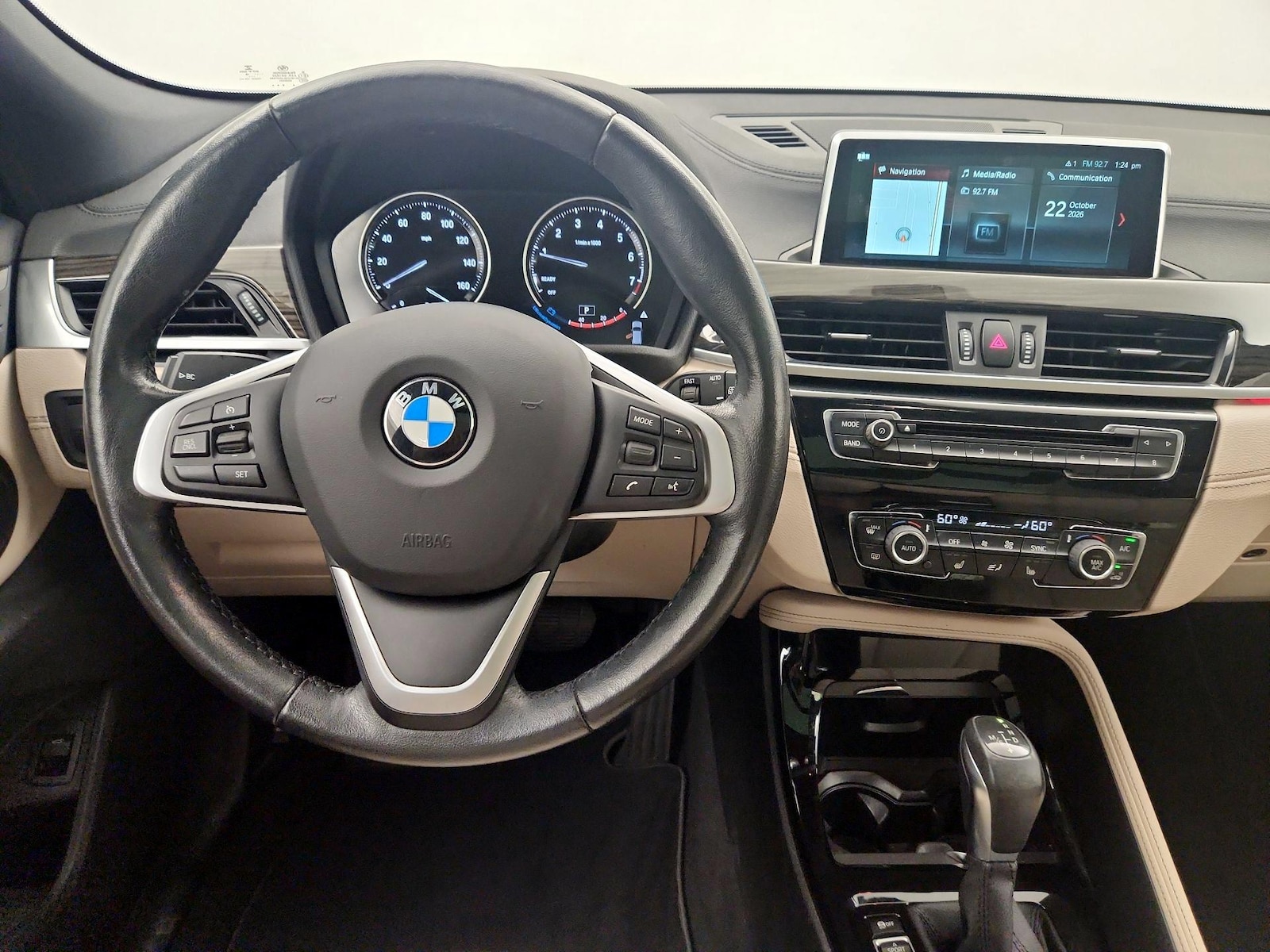 Heated Steering Wheel