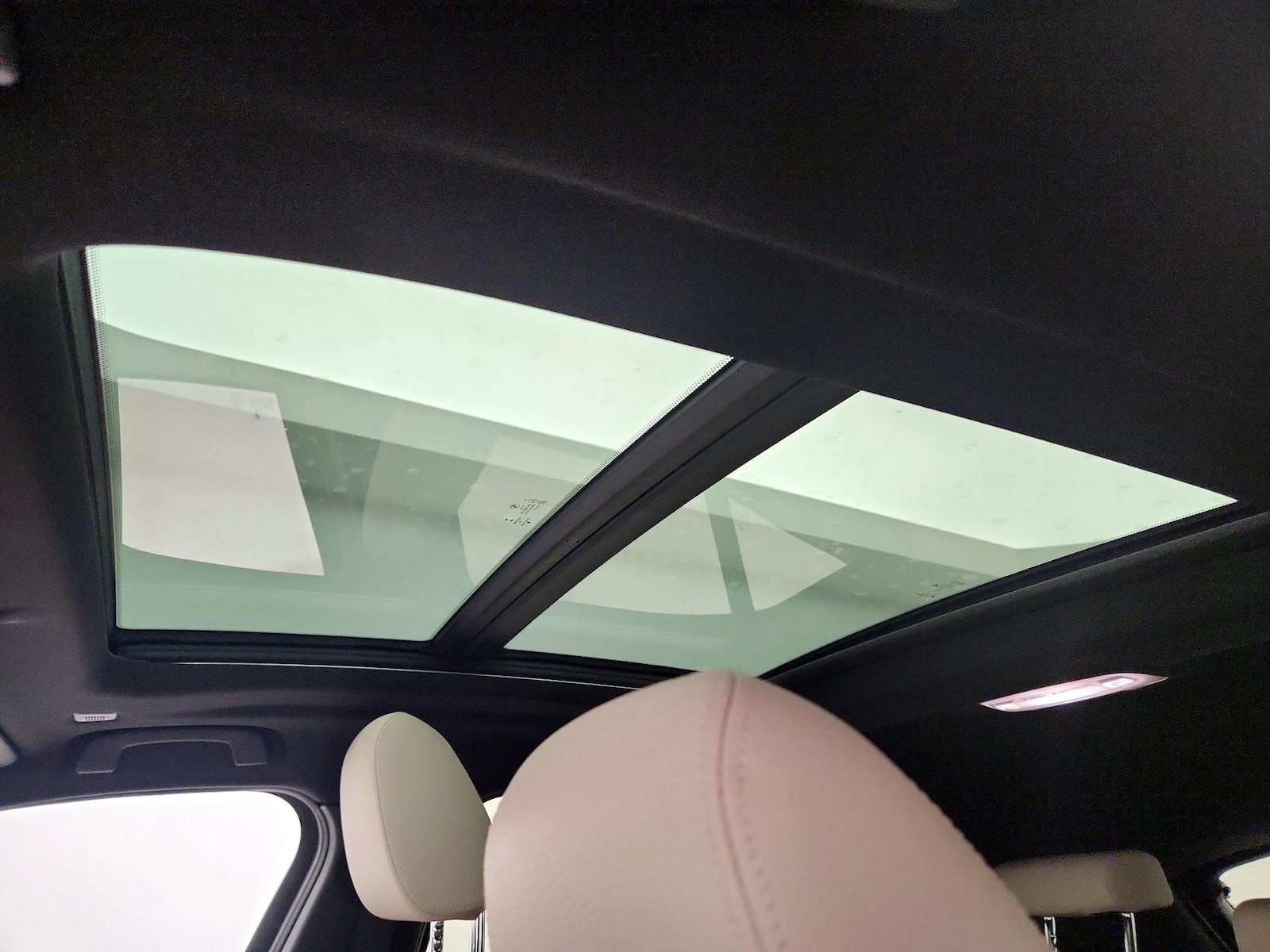 Panoramic Sunroof