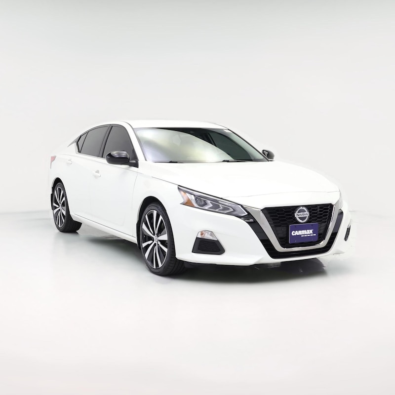 2020 Nissan Altima SR