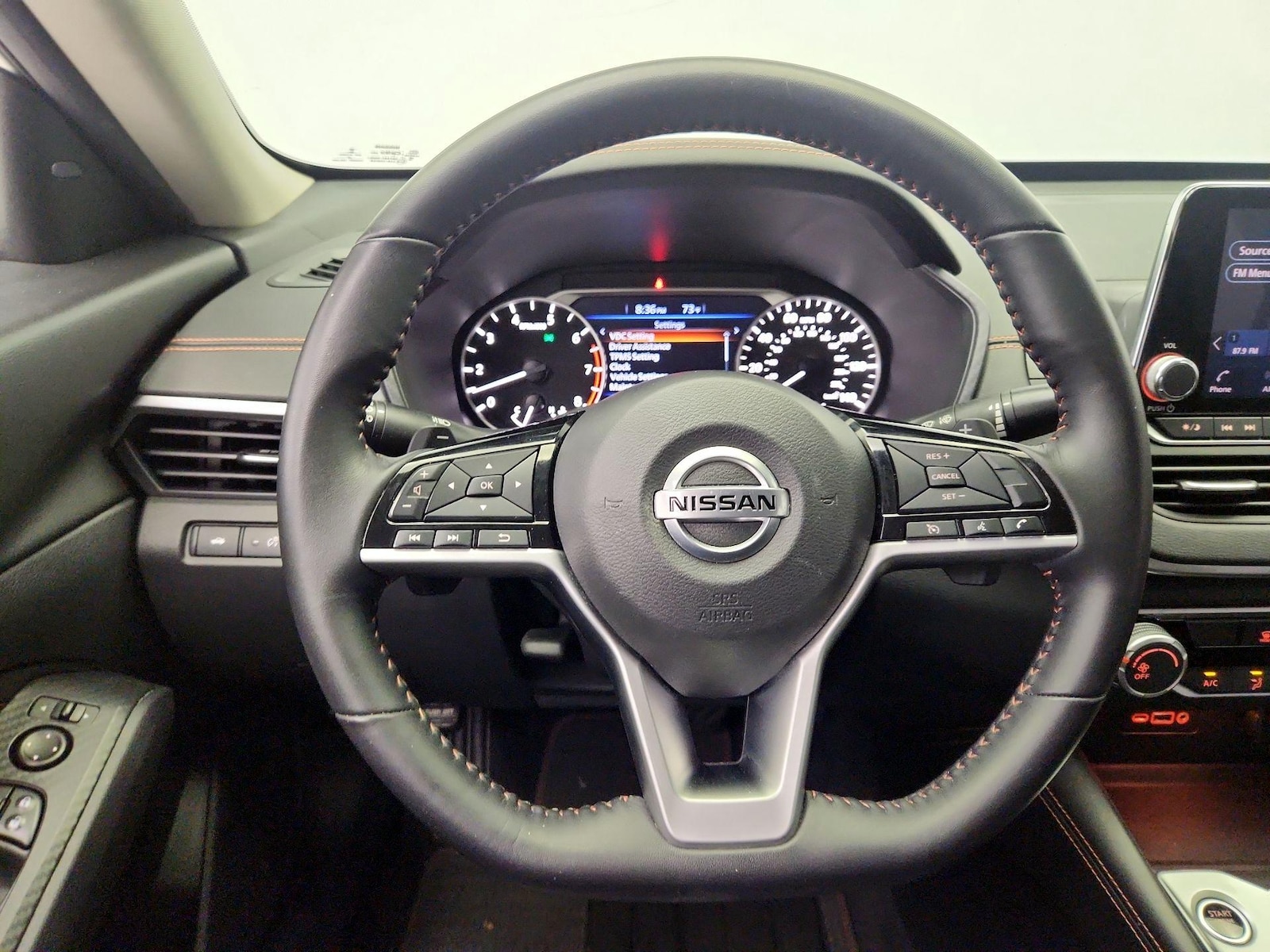 Lane Departure Warning