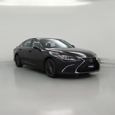 Vehicle exterior view