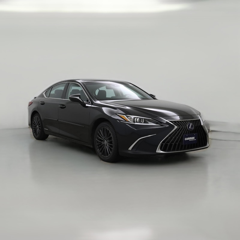 2022 Lexus ES 300h Luxury