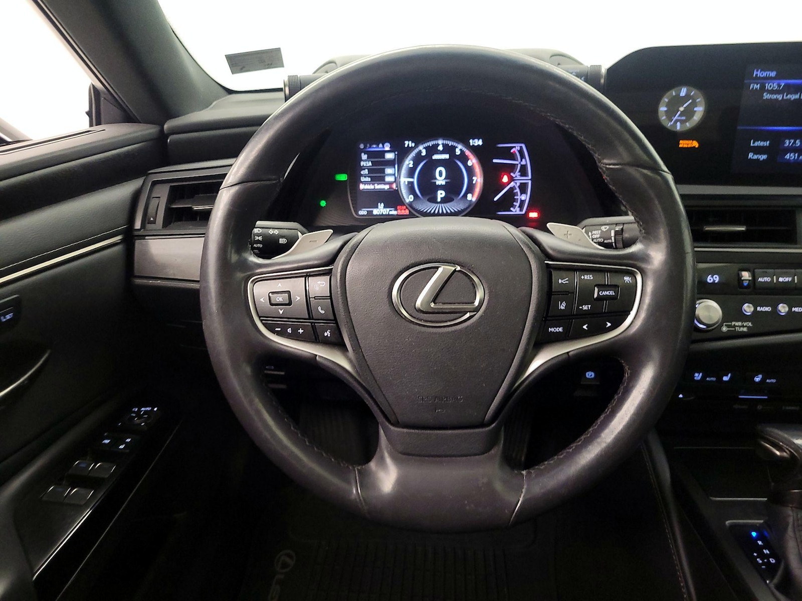 Automated Cruise Control