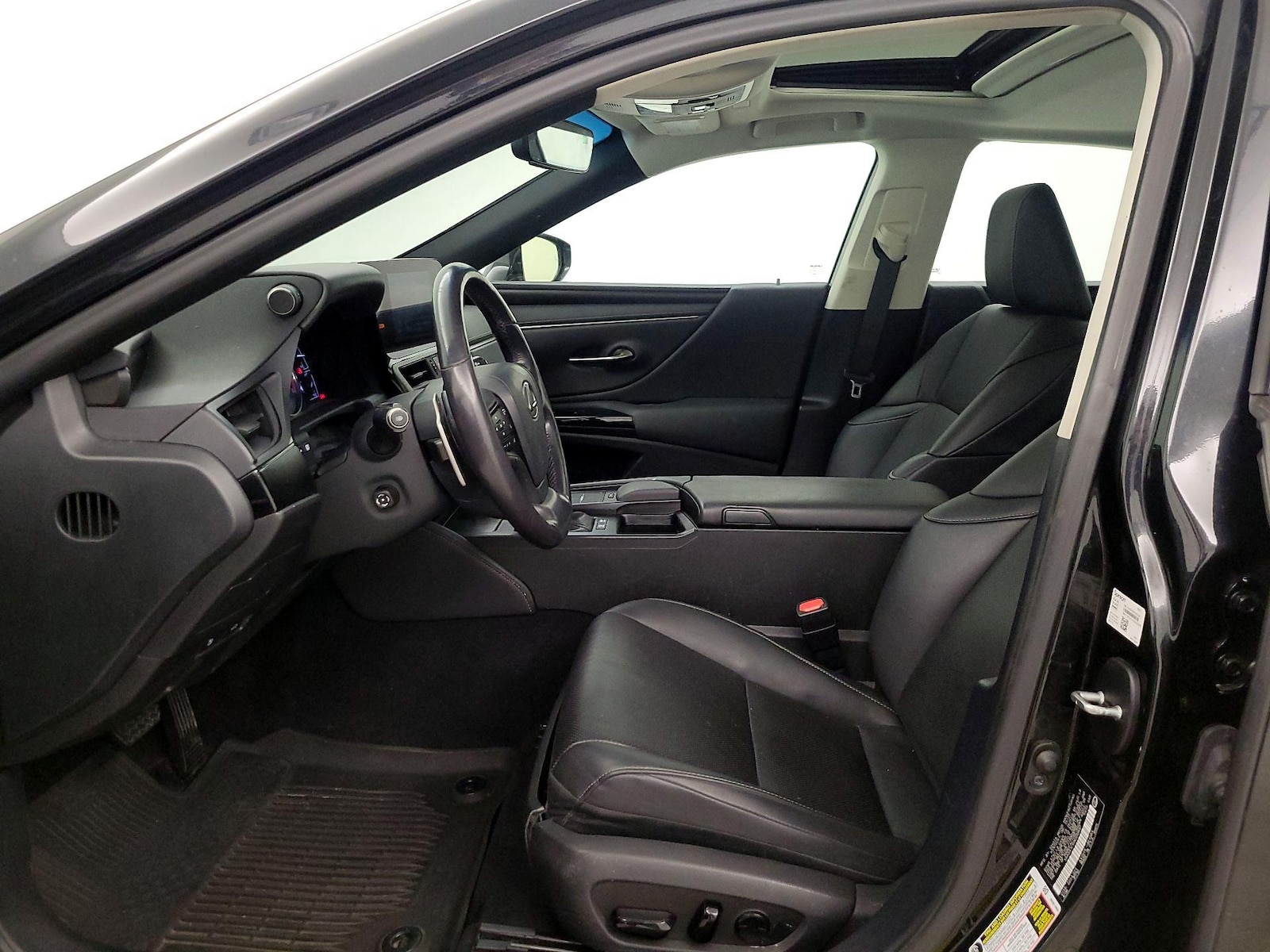 Front Seat Heaters