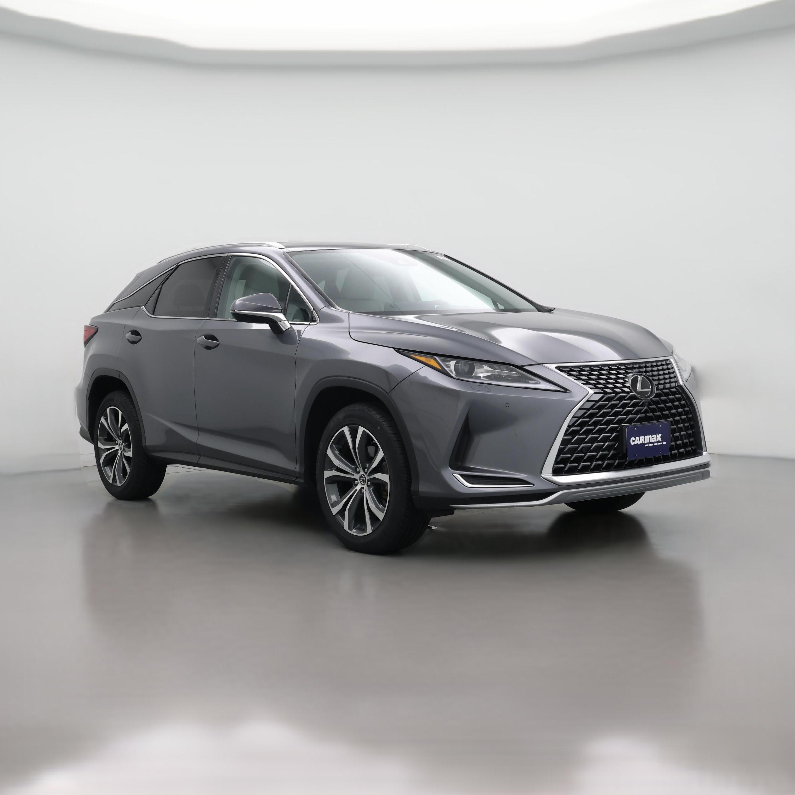 2021 Lexus RX