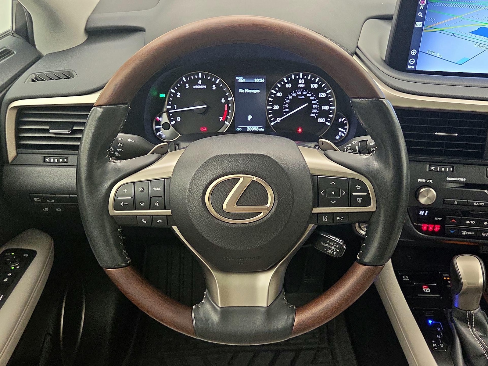 Automated Cruise Control