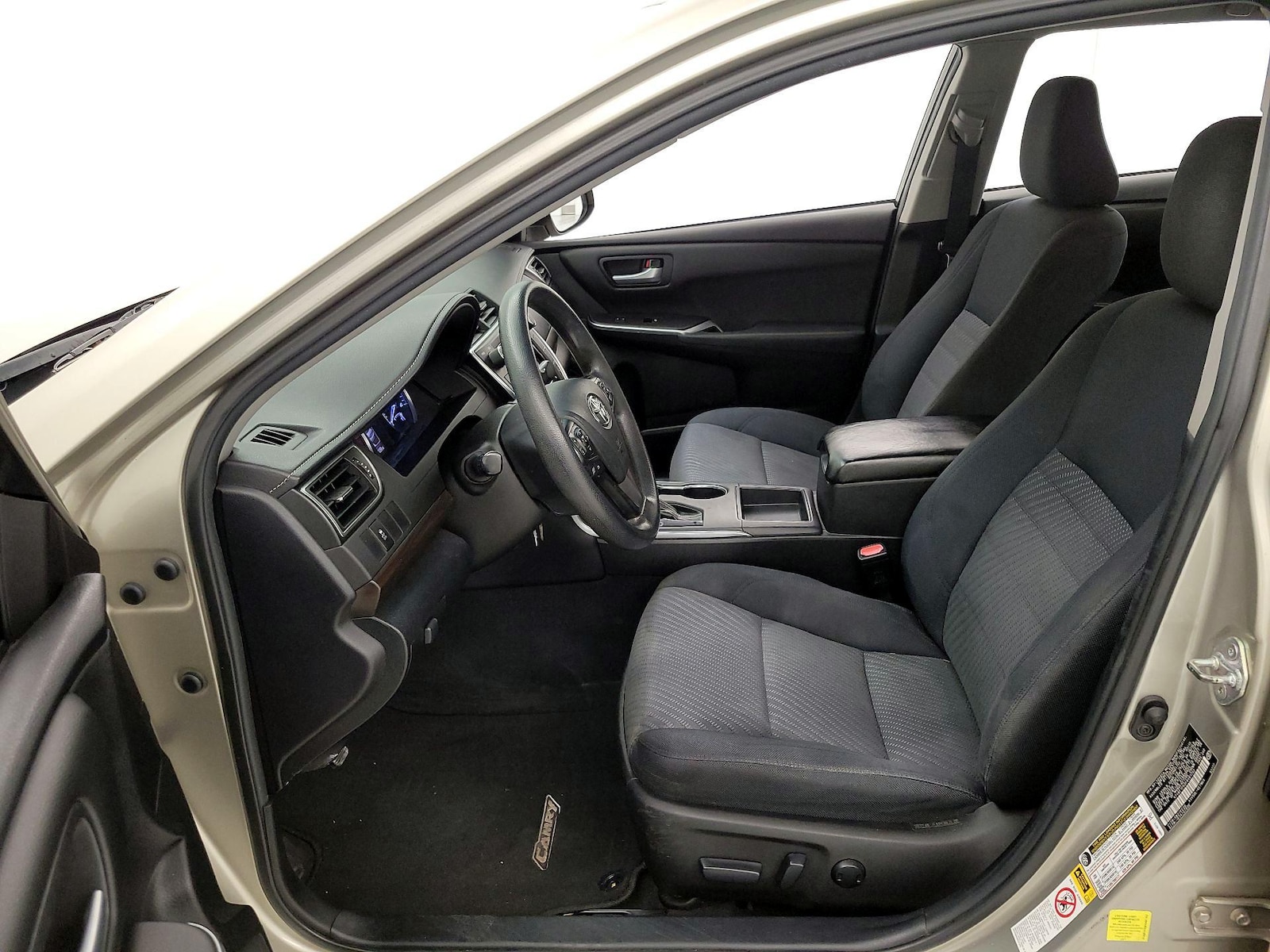 Power Seat(s) & Side Airbags