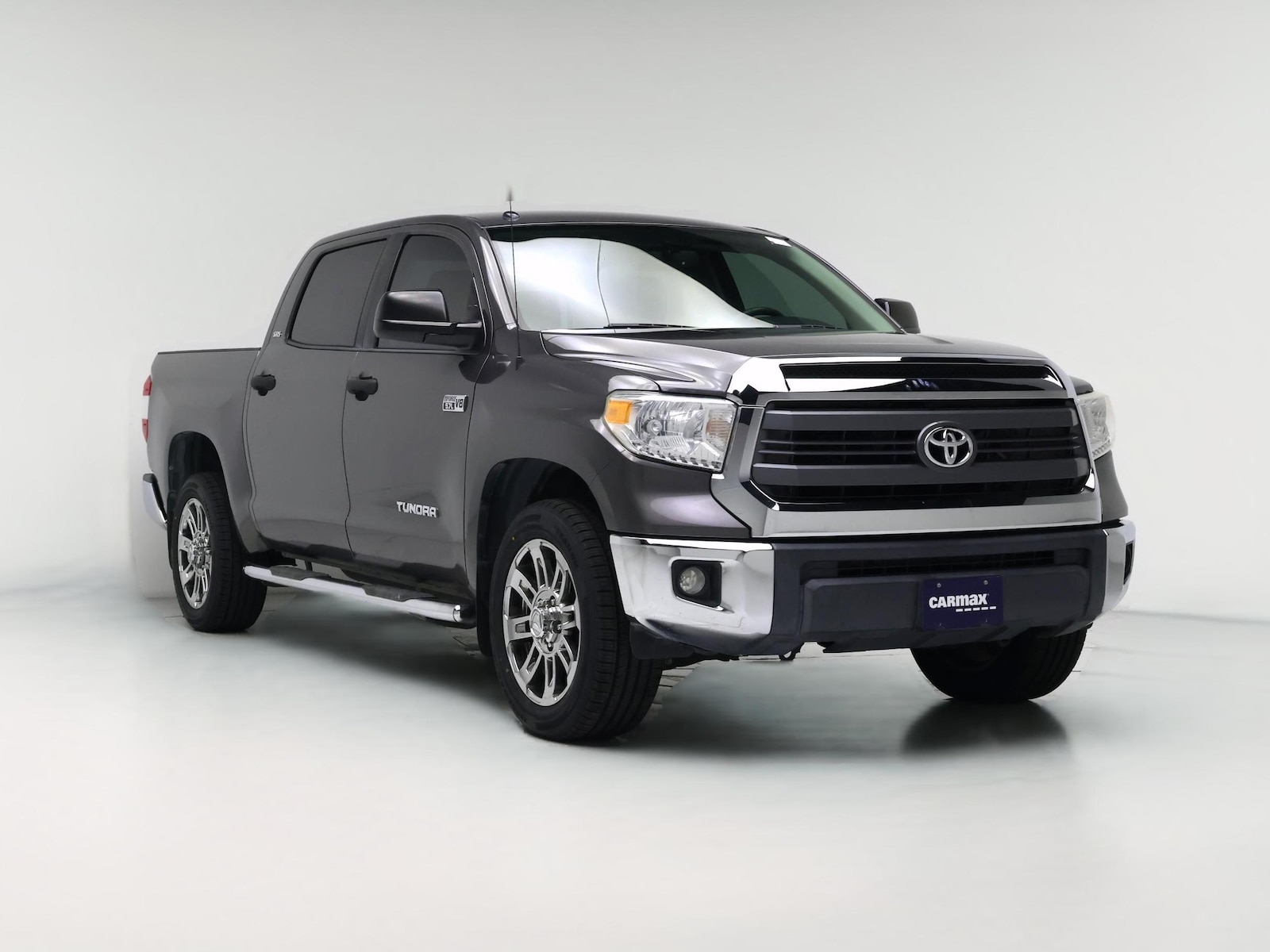 Bed Liner & Tow Hitch