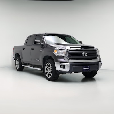 Vehicle exterior view