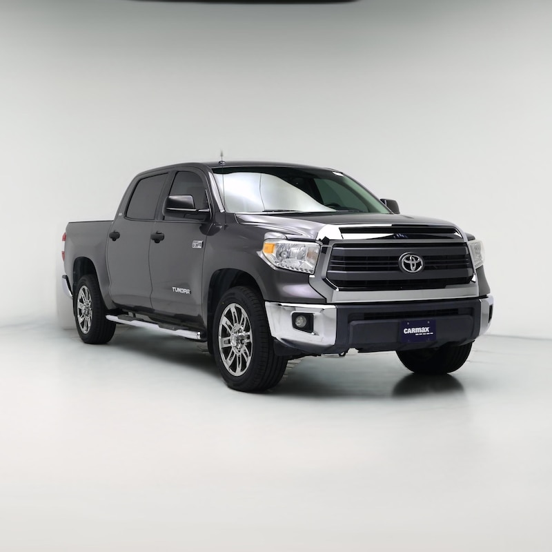 2015 Toyota Tundra SR5