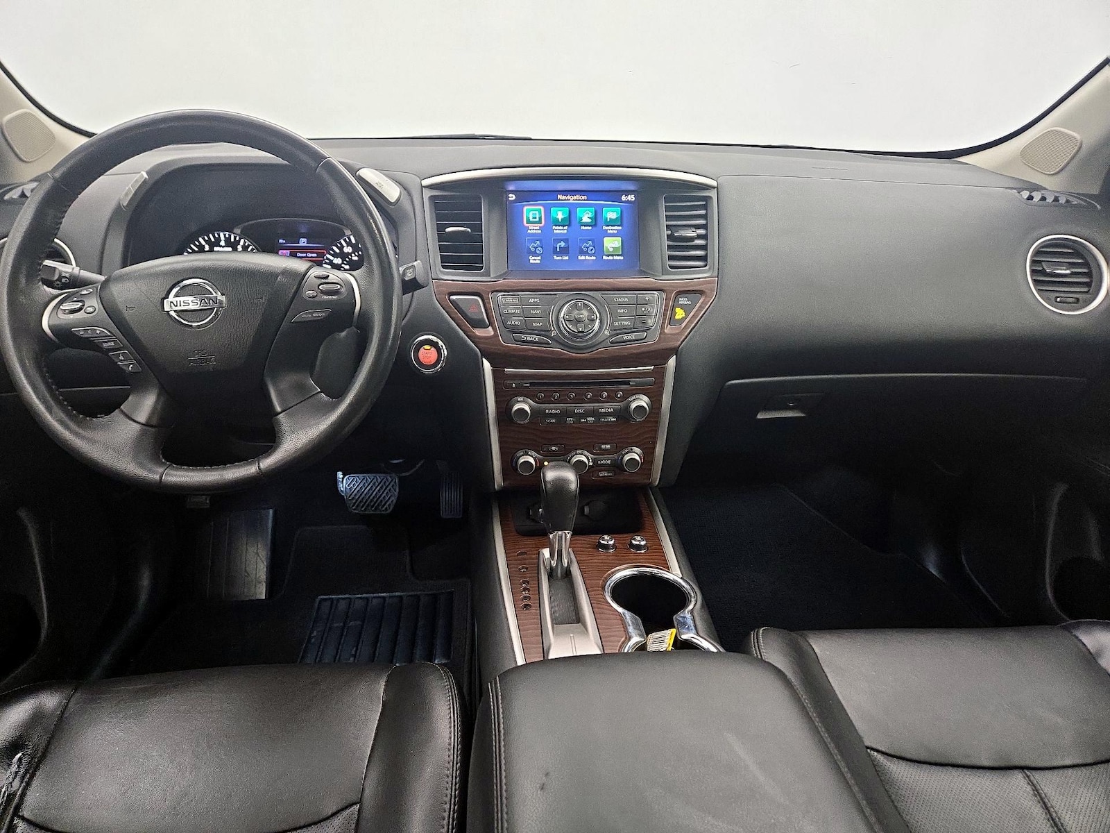 Navigation System
