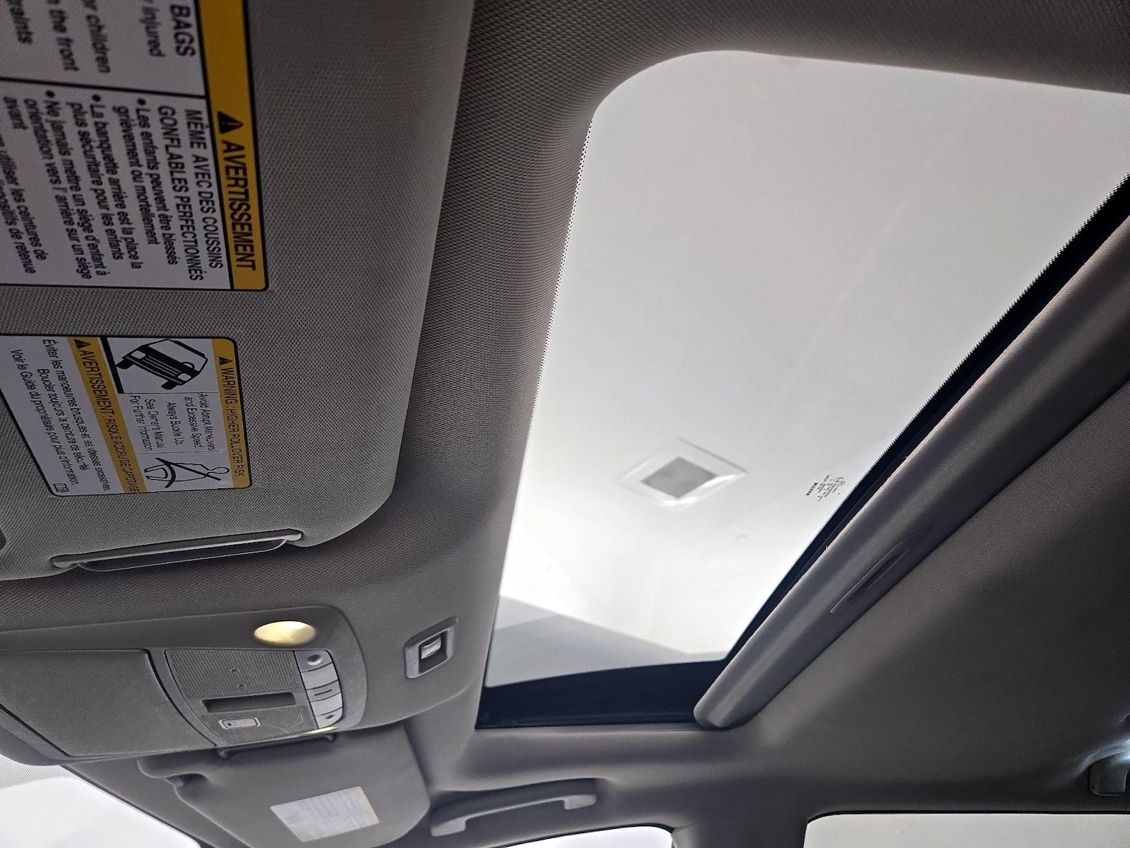 Sunroof(s) & Skylight(s)
