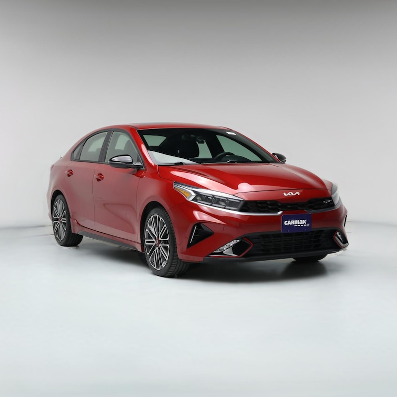 2022 Kia Forte GT