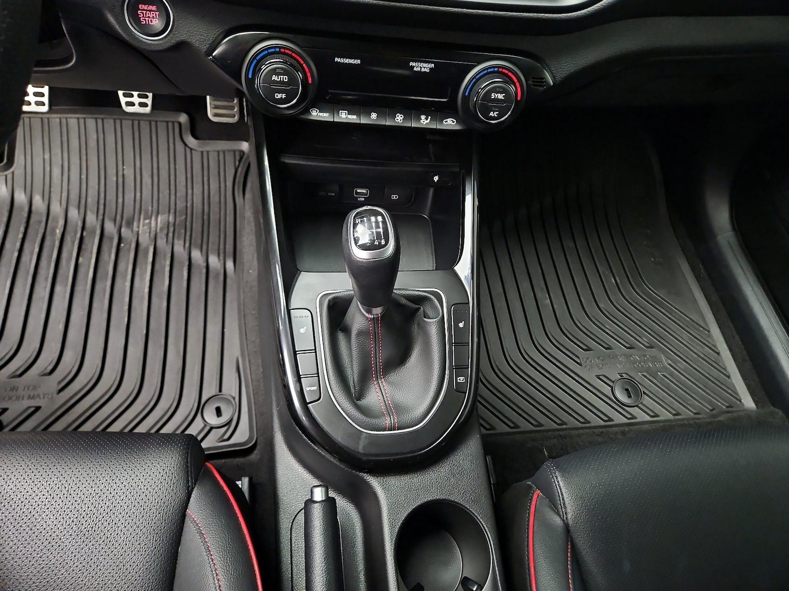 Manual Transmission