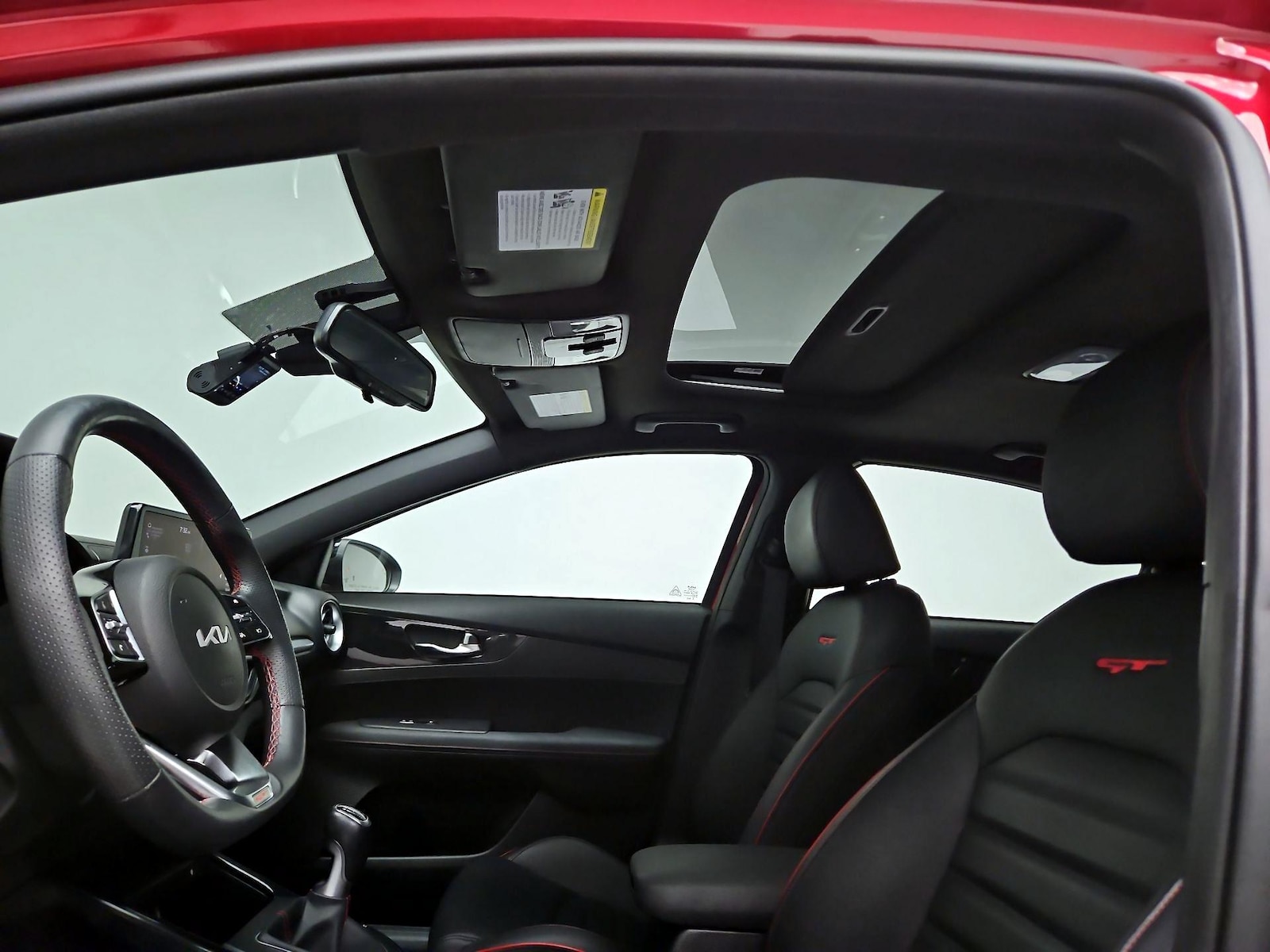 Sunroof(s) & Overhead Airbags