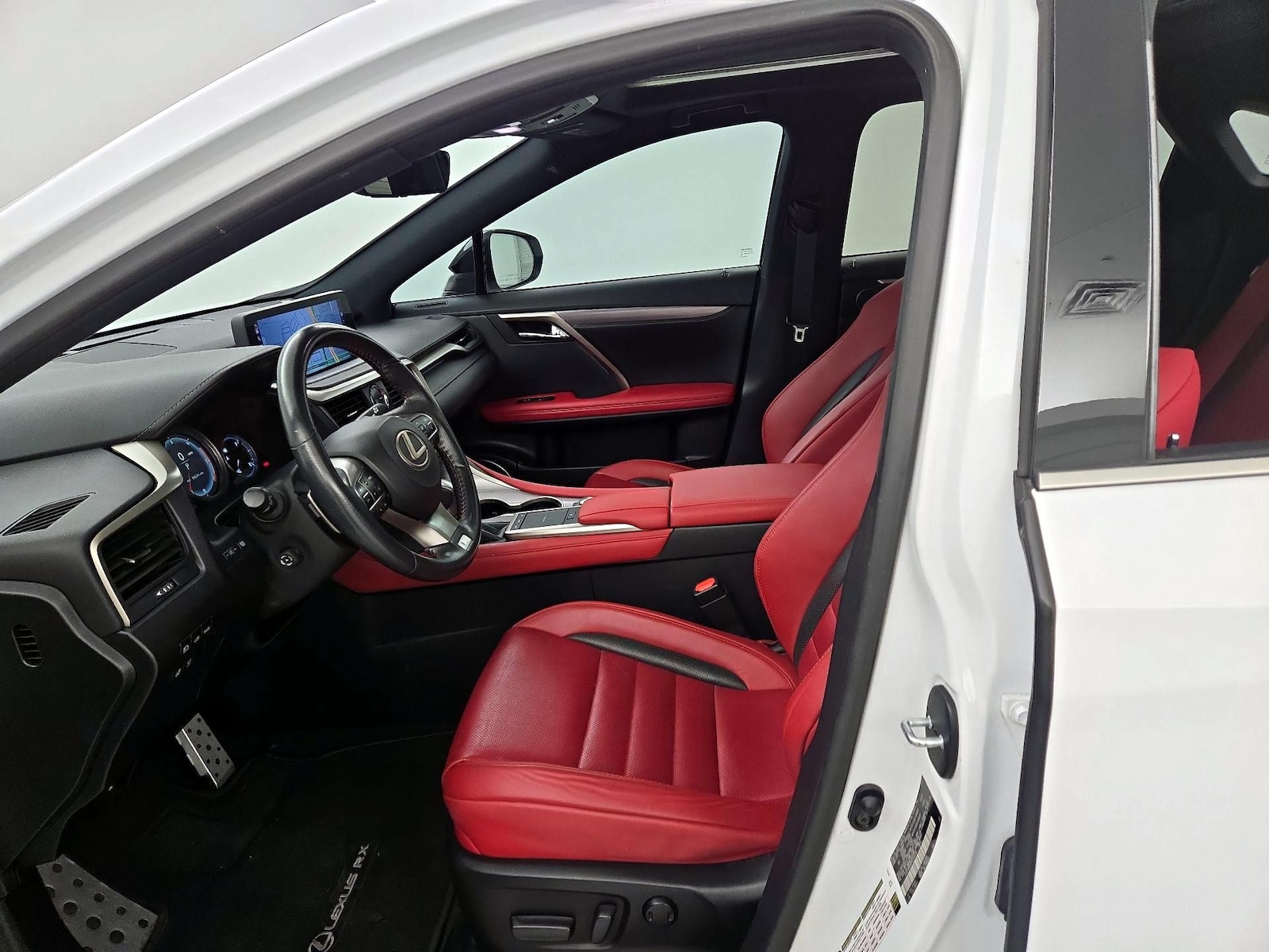 Front Seat Heaters