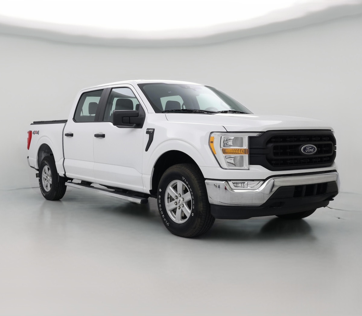 Featured vehicle