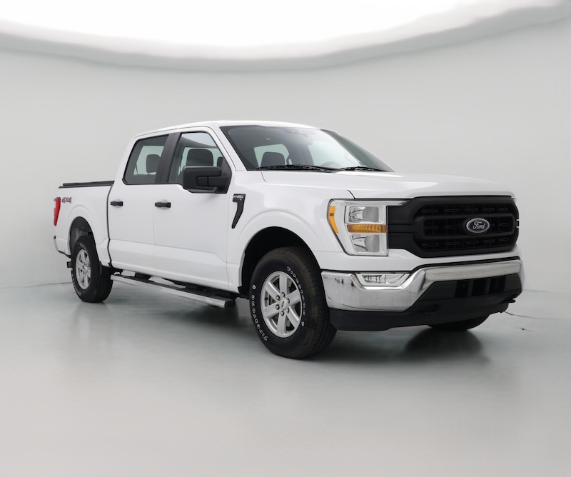 2021 Ford F150 XL