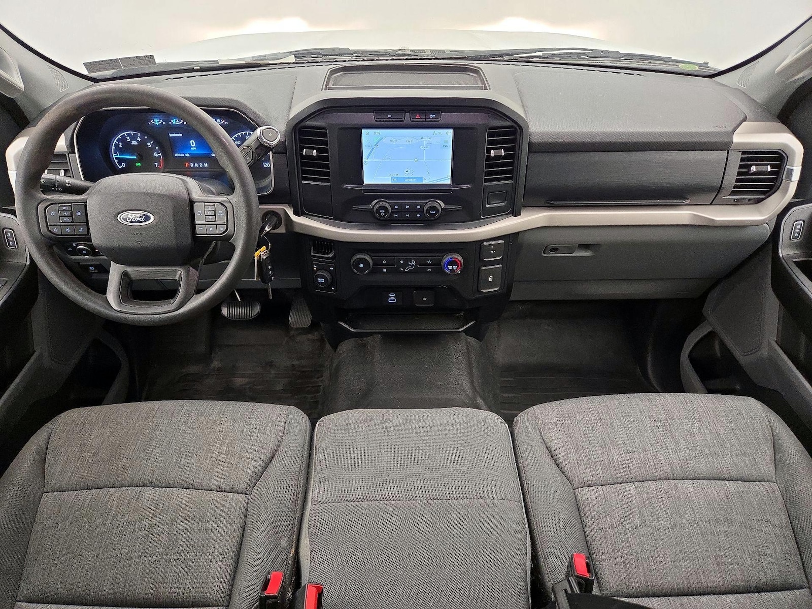 Apple CarPlay® & Android Auto™