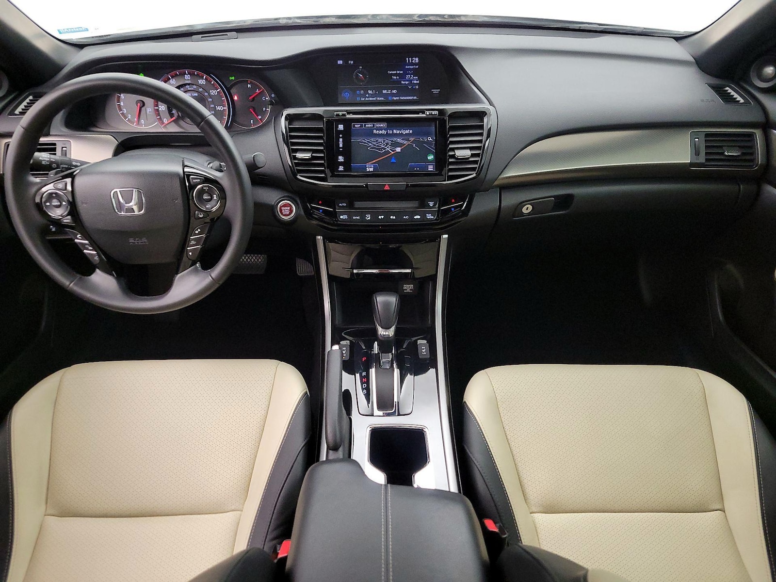 Apple CarPlay® & Android Auto™