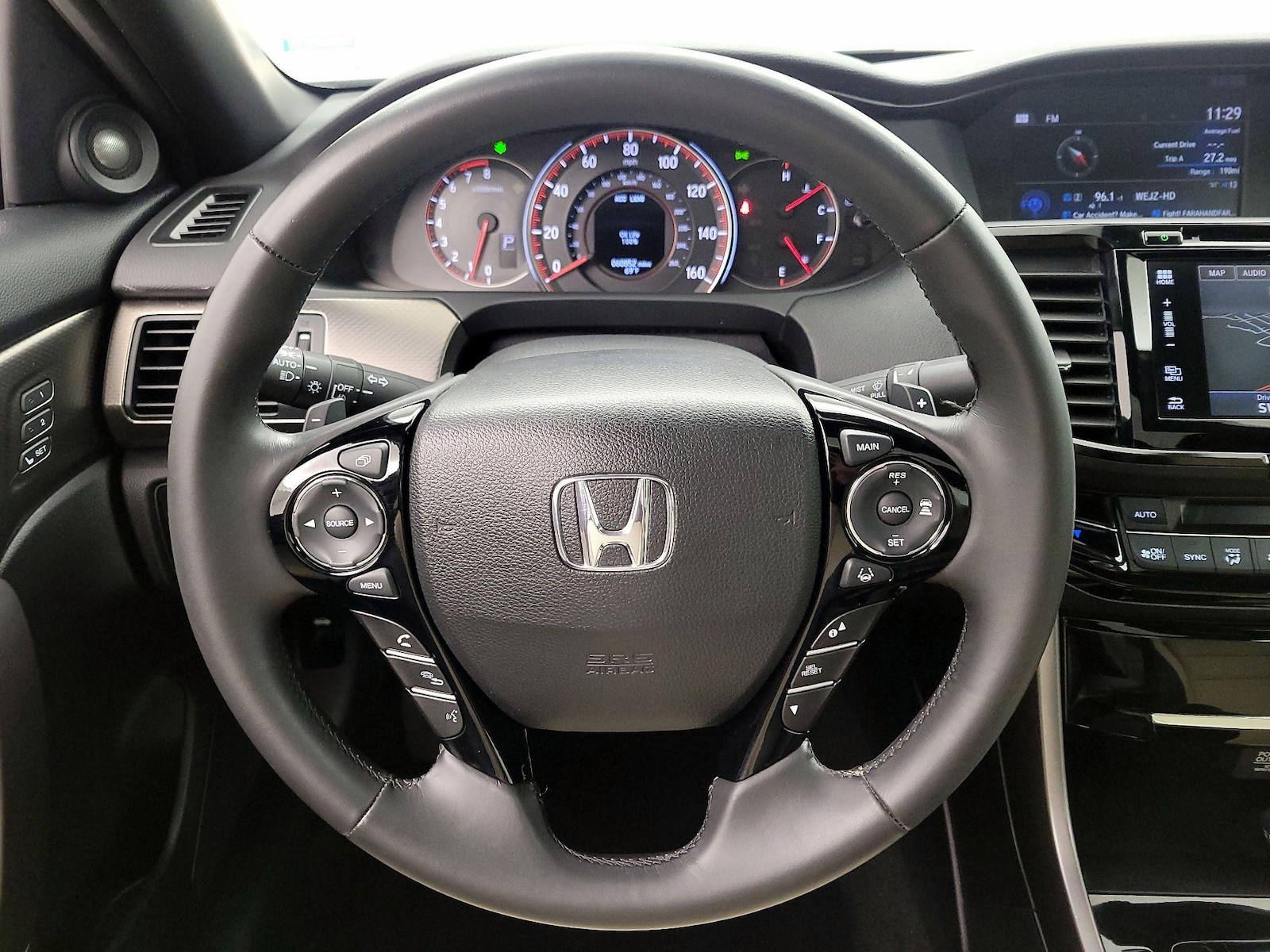 Automated Cruise Control