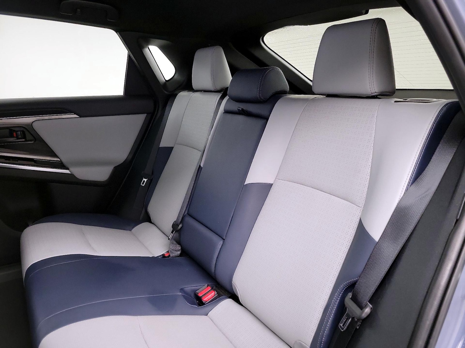 Rear Seat Heaters