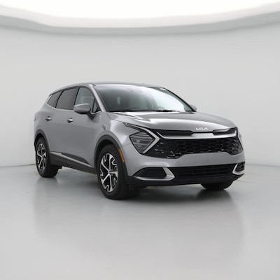 Vehicle exterior view