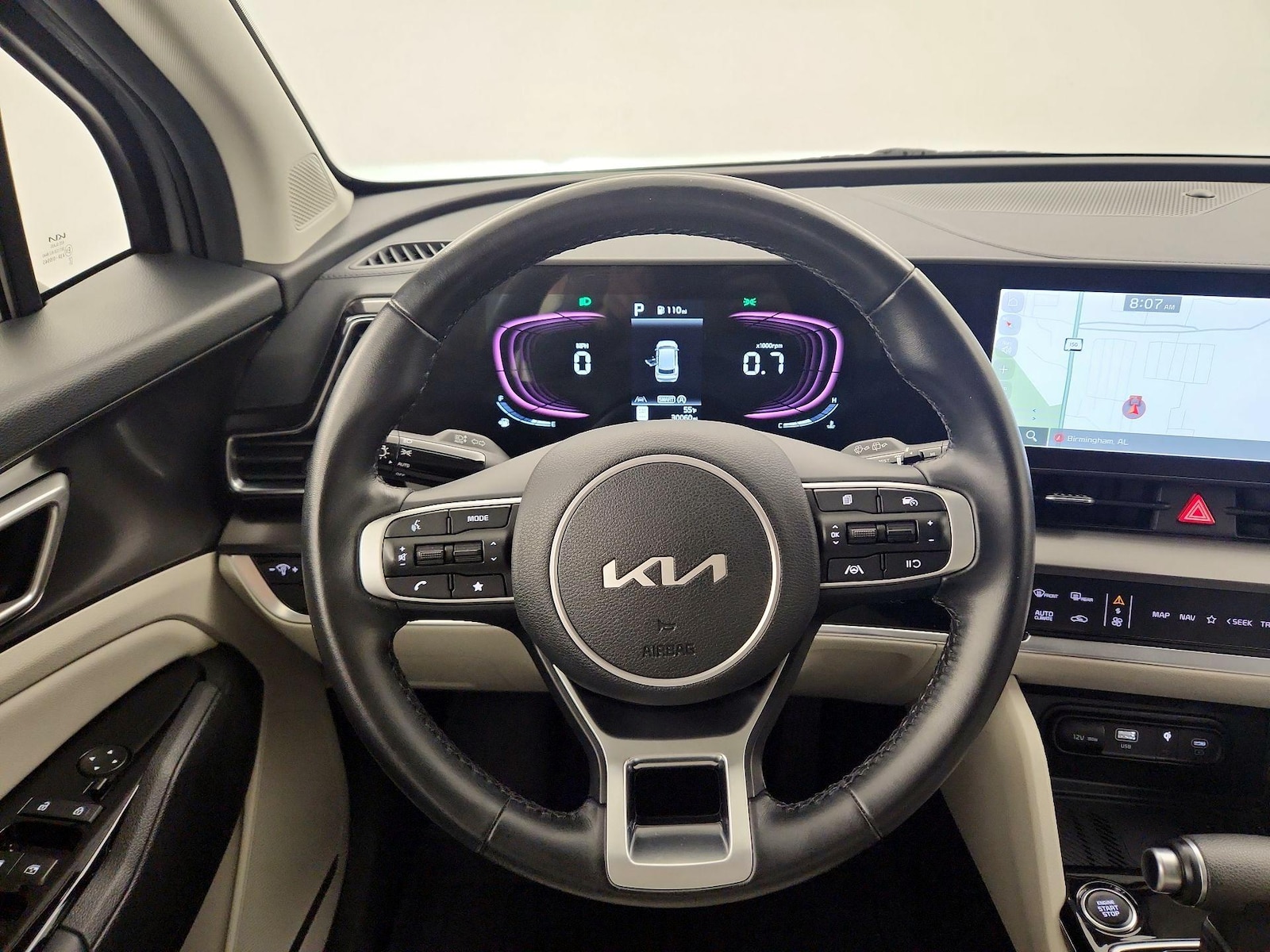 Lane Departure Warning