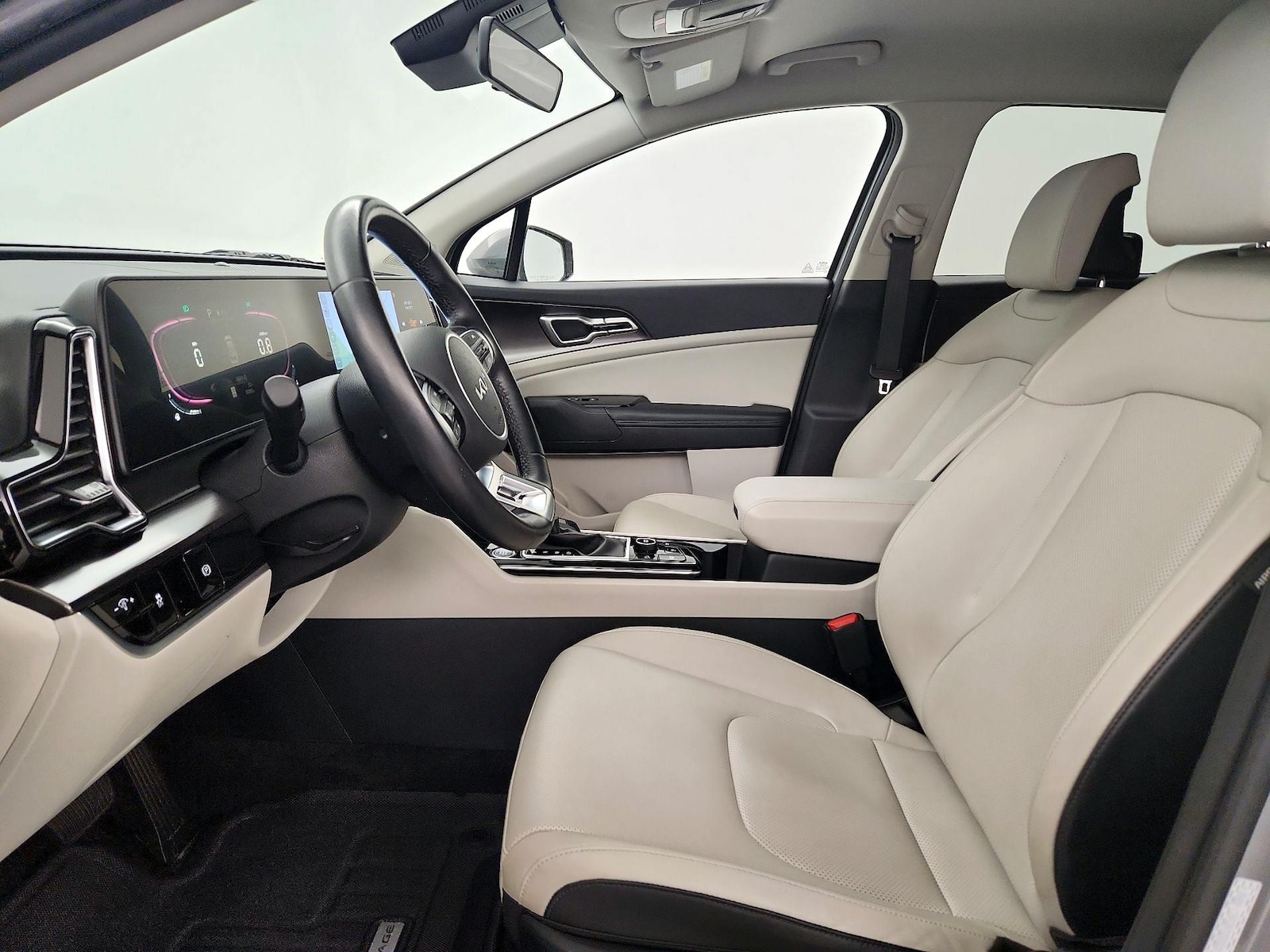 Front Seat Heaters