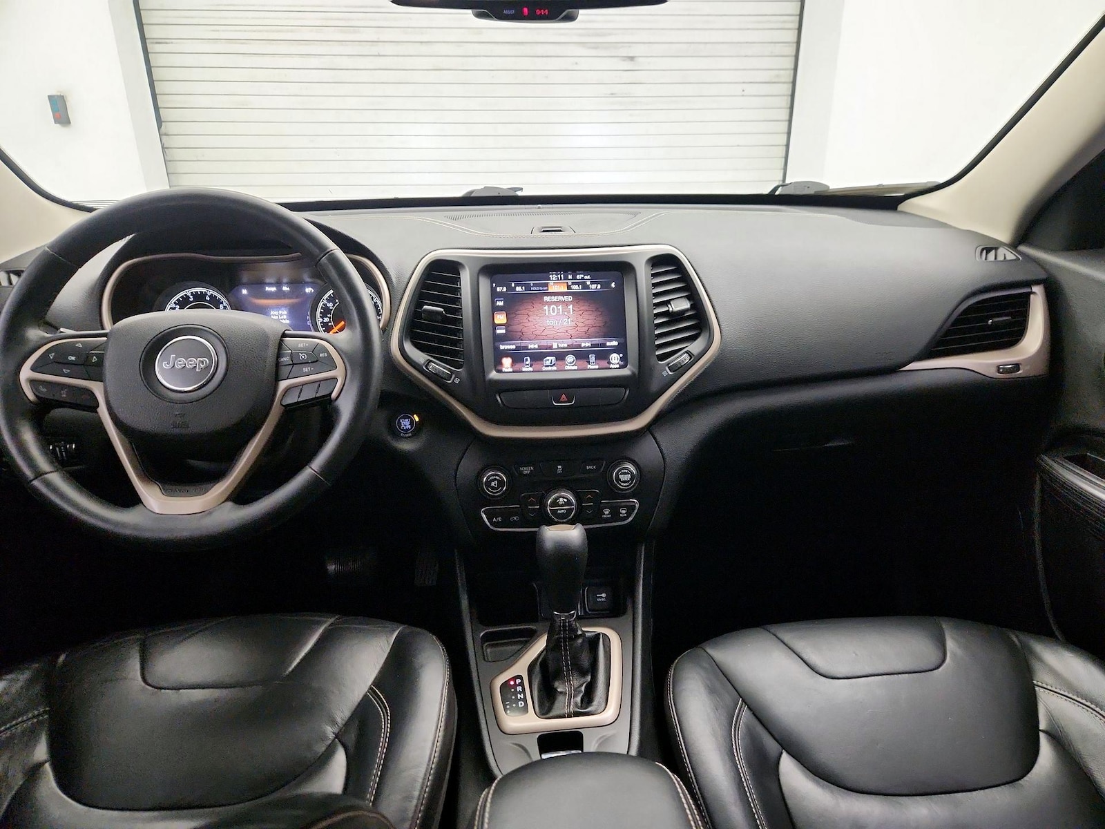 Rear View Camera